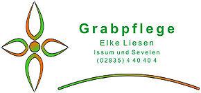 Logo: Grabpflege Elke Liesen