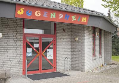 Außenansicht: Jugendheim Issum
