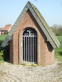 Bild vom Heiligenhaus am Ehkesdyck