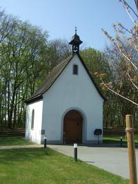 Schoenstattkapelle am Oermter Berg
