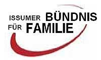 Logo Issumer Bündnis für Familie