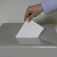 Symbolbild Wahlen
