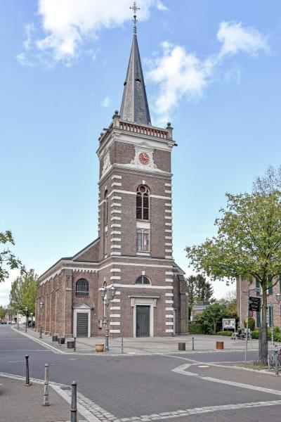 Evangelische Kirche Issum