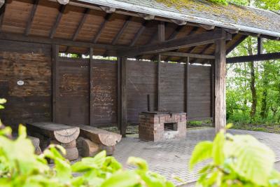 Foto: Grillplatz Oermter Berg
