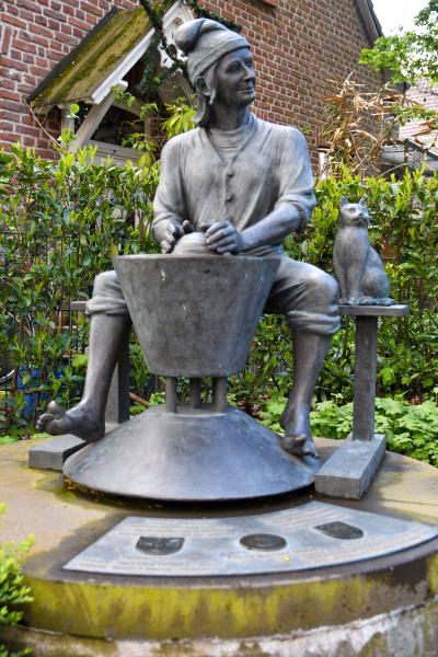 Figur Clemens Pasch