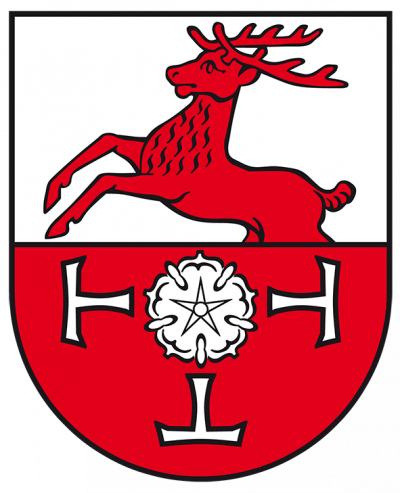 Wappen der Gemeinde Issum