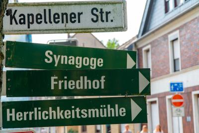 Schilder Sehenswürdigkeiten