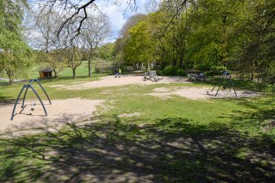 Foto: Spielplatz Oermter Berg