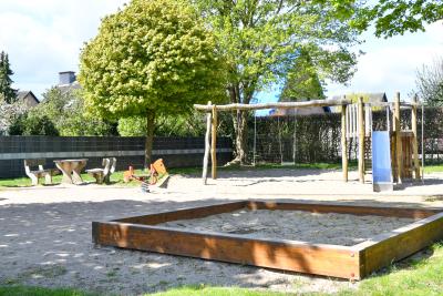 Foto: Spielplatz Zeisigweg