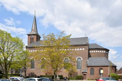 Katholische Kirche Sevelen