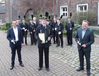 Verleihung des Josef Diebels Bürgerpreises