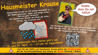 Hausmeister Krause Ralley