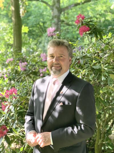 Bürgermeister Clemens Brüx