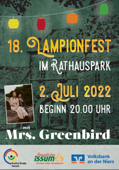 Plakat Lampionfest