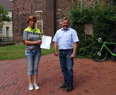 Team Wohlfühlhaus Stadtradeln