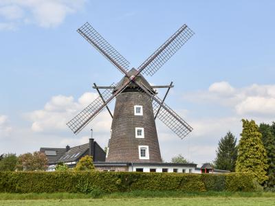 Fotografie der Dahlenmühle