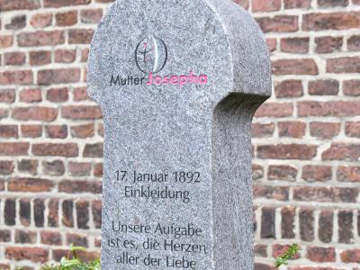 Mutter Josepha Stein