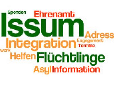 Logo: Asyl Issum