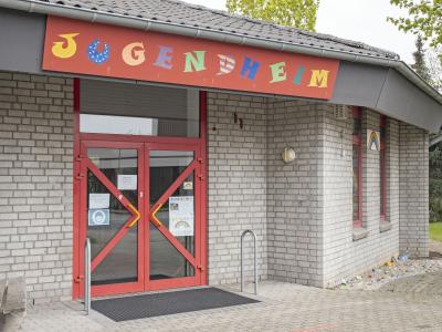 Außenansicht: Jugendheim Issum