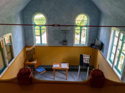 Synagoge | Gemeinde Issum