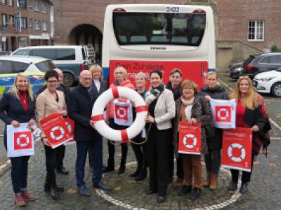 Foto: Veranstalter der Initiative "Dein Zuhause"