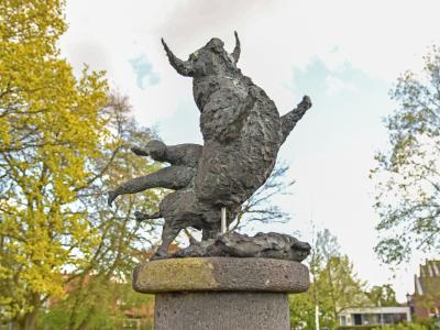 Skulptur Clemens-Pasch