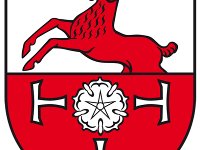 Wappen der Gemeinde Issum