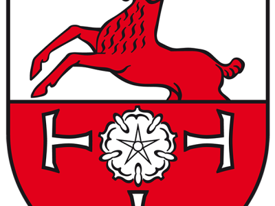 Wappen der Gemeinde Issum