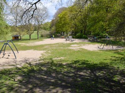 Foto: Spielplatz Oermter Berg