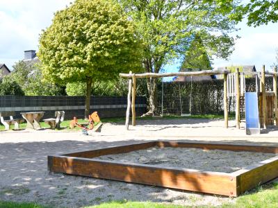 Foto: Spielplatz Zeisigweg