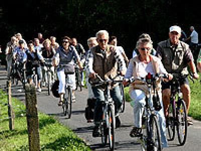 Radfahrer