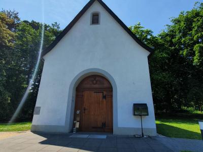 Foto der Schönstatt-Kapelle