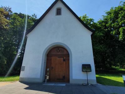 Foto der Schönstatt-Kapelle