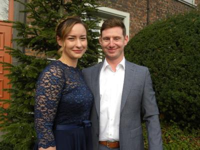 Katharina und Robert 