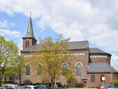 Katholische Kirche Sevelen