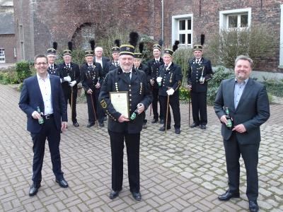 Verleihung des Josef Diebels Bürgerpreises