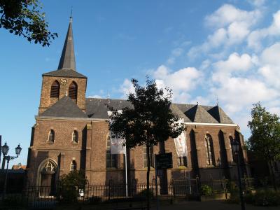 St. Nikolaus-Kirche in Issum