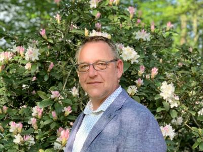 Portrait von Thomas Schwolow