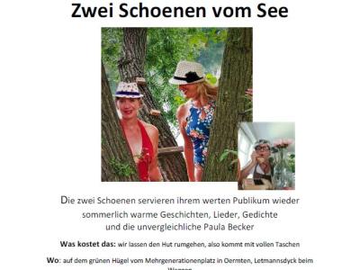 Plakat Kulturpicknick