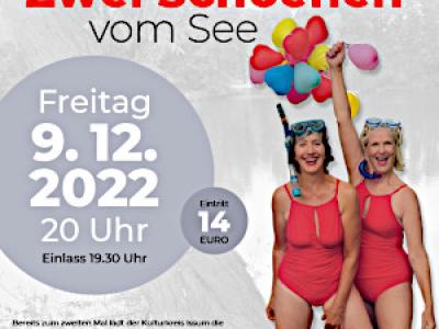 Plakat: Die Zwei Schoenen vom See