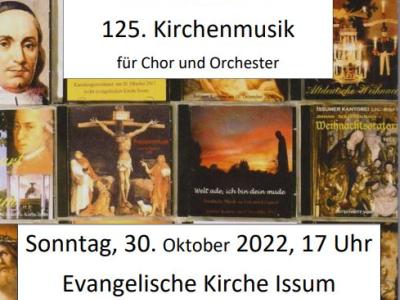 Plakat Kantorei
