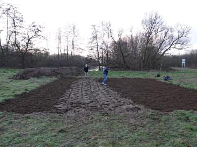 Naturschutz am Balmans-See