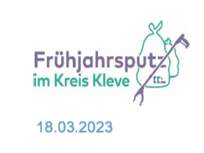 Frühjarsputz am 18.03.2023