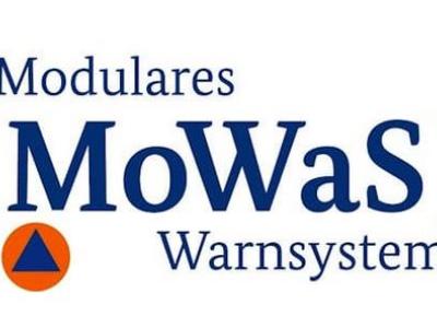 Offizielles MoWaS Logo