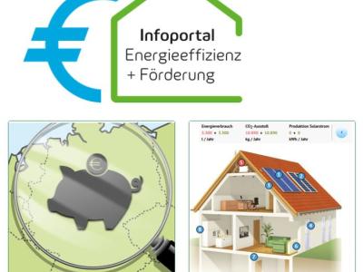Ausschnitt aus dem Infoportal