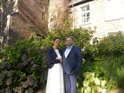 Nicole und Joachim am 14.09.2024