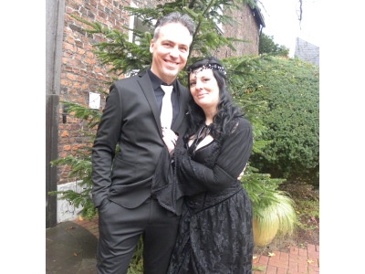 Christian und Tina am 06. Dezember 2024